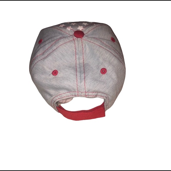 Girl’s Wonder Woman Baseball Hat - Picture 4 of 14